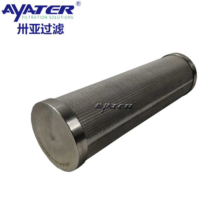 卅亞過(guò)濾金屬燒結(jié)網(wǎng)濾芯INR-S-0125-H-SS-UPG-L
