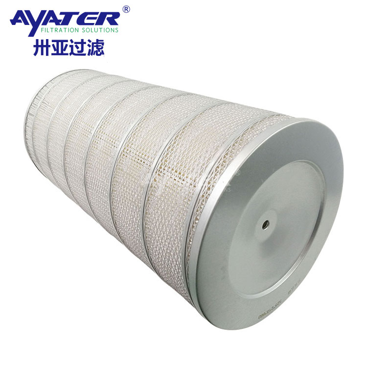 卅亞過濾工業(yè)除塵濾芯325*215*660