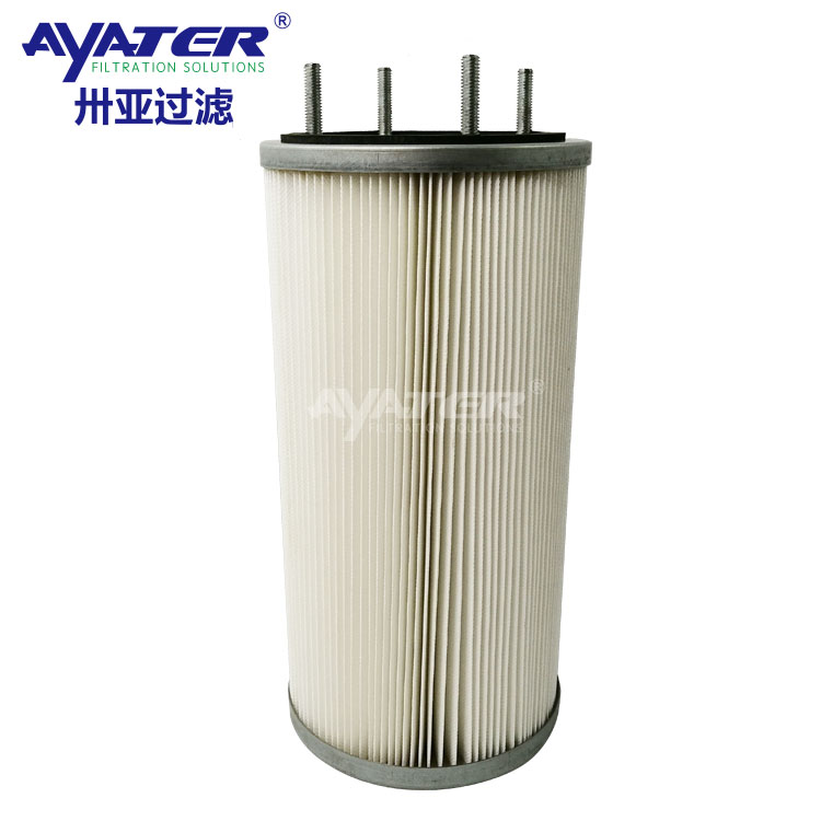 卅亞過(guò)濾除塵設(shè)備濾筒150X70X300