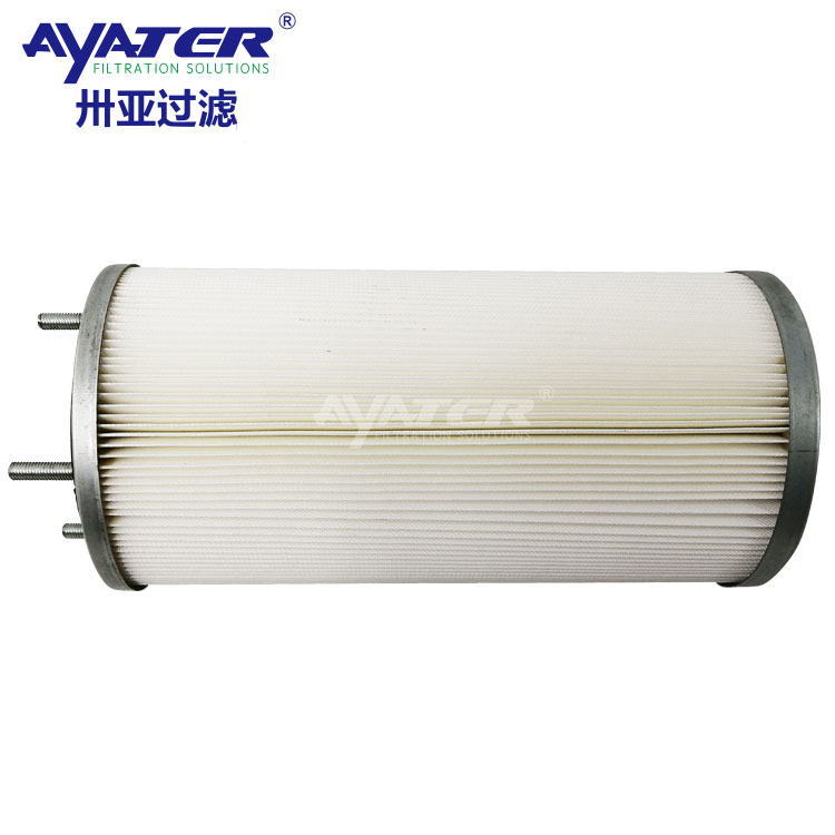 卅亞過濾除塵設(shè)備濾筒150X70X300
