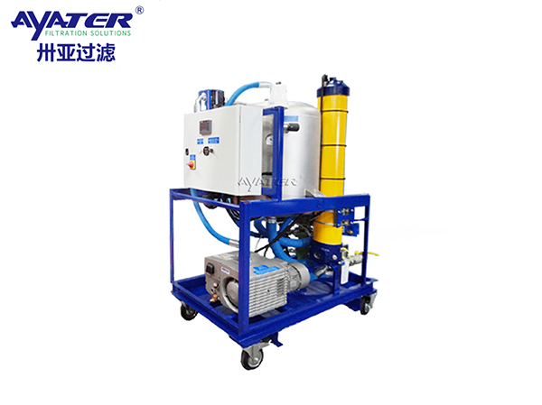 卅亞過(guò)濾|國(guó)產(chǎn)替代頗爾HNP073真空濾油機(jī)的特點(diǎn)和性能