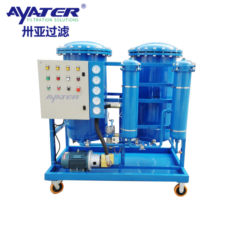 卅亞過(guò)濾|真空濾油機(jī)ZLYC系列