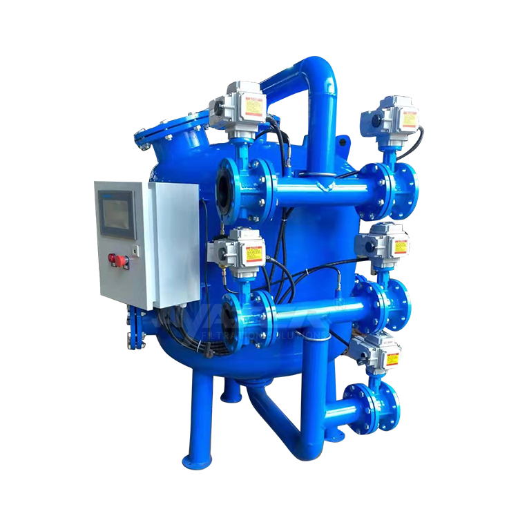 卅亞過濾|石英砂多介質(zhì)污水過濾器SYS-500