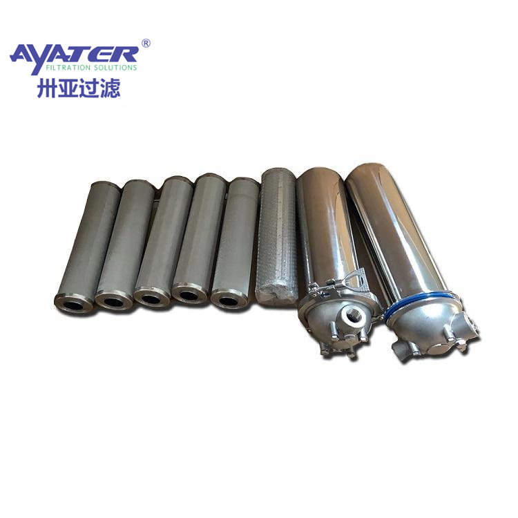 卅亞過(guò)濾鋰電池 漿料連續(xù)精密過(guò)濾器 不銹鋼材質(zhì)濾芯 按需定制