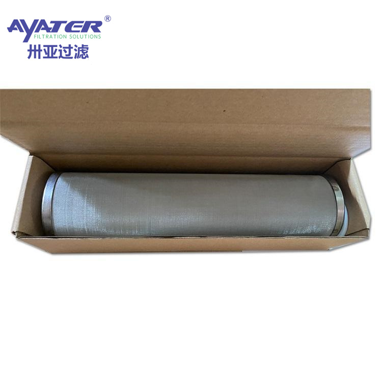 卅亞過濾鋰電池 漿料連續(xù)精密過濾器 不銹鋼材質(zhì)濾芯 按需定制