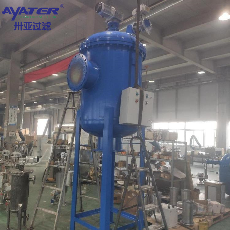 卅亞過濾大流量自清洗過濾器 不銹鋼濾網(wǎng)