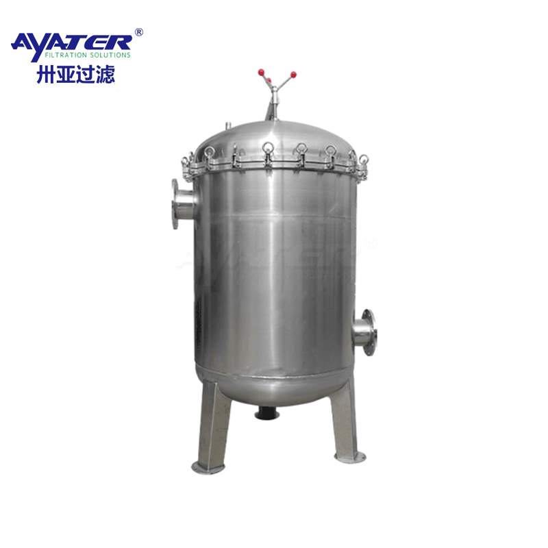 卅亞過濾|污水處理設(shè)備精密保安過濾器