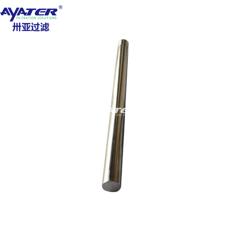 卅亞過濾廠家直銷 不銹鋼304材質(zhì) 鋰電池涂料 除鐵過濾器