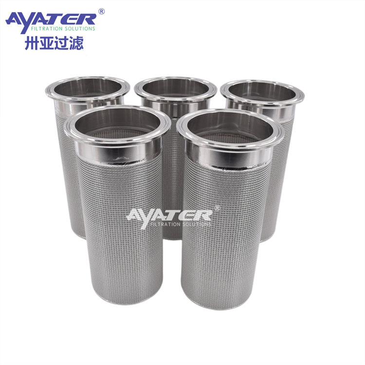 三元磷酸鐵鋰電池車間呼吸器吧 快裝法蘭20微米燒結(jié)網(wǎng)濾芯呼吸帽