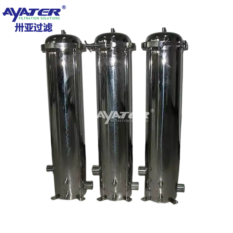 卅亞過(guò)濾 不銹鋼單袋式過(guò)濾器  耐腐蝕