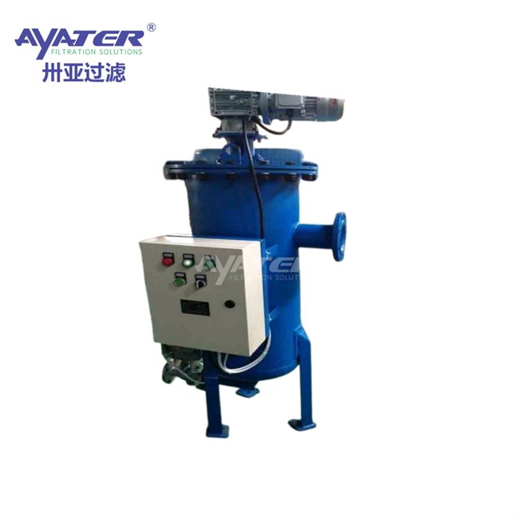 卅亞過濾 全自動污水處理設(shè)備 自清洗式過濾器