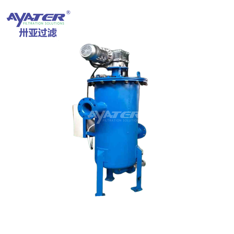 卅亞過濾 全自動(dòng)污水處理設(shè)備 自清洗式過濾器