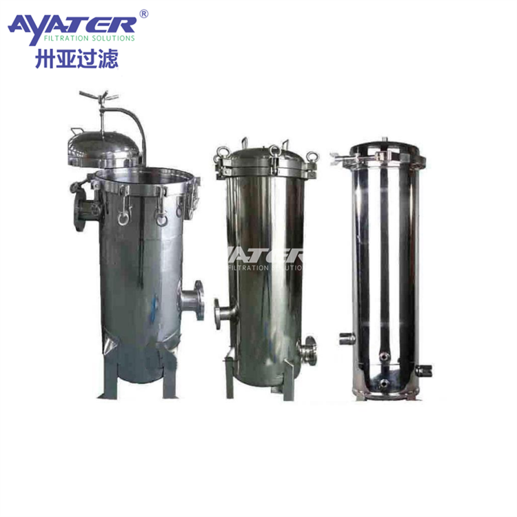 卅亞過(guò)濾反滲透前置保安過(guò)濾器  pp棉濾芯