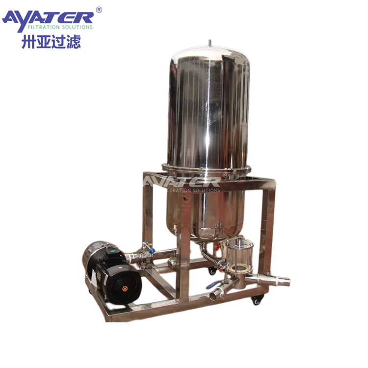 卅亞過濾 集束自清洗燭式過濾器 不銹鋼材質(zhì)除渣效率高
