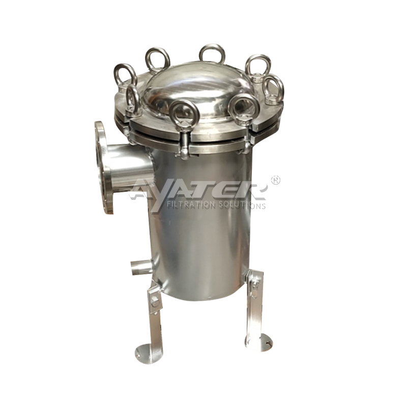 卅亞過(guò)濾不銹鋼籃式過(guò)濾器