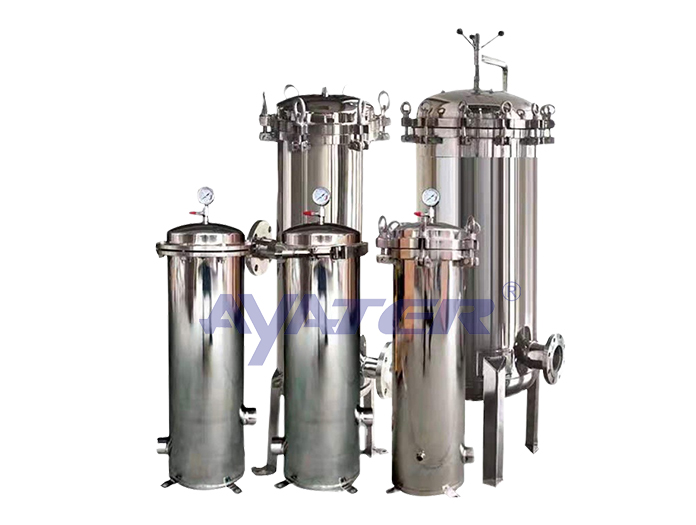 卅亞過濾|什么是精密保安過濾器？