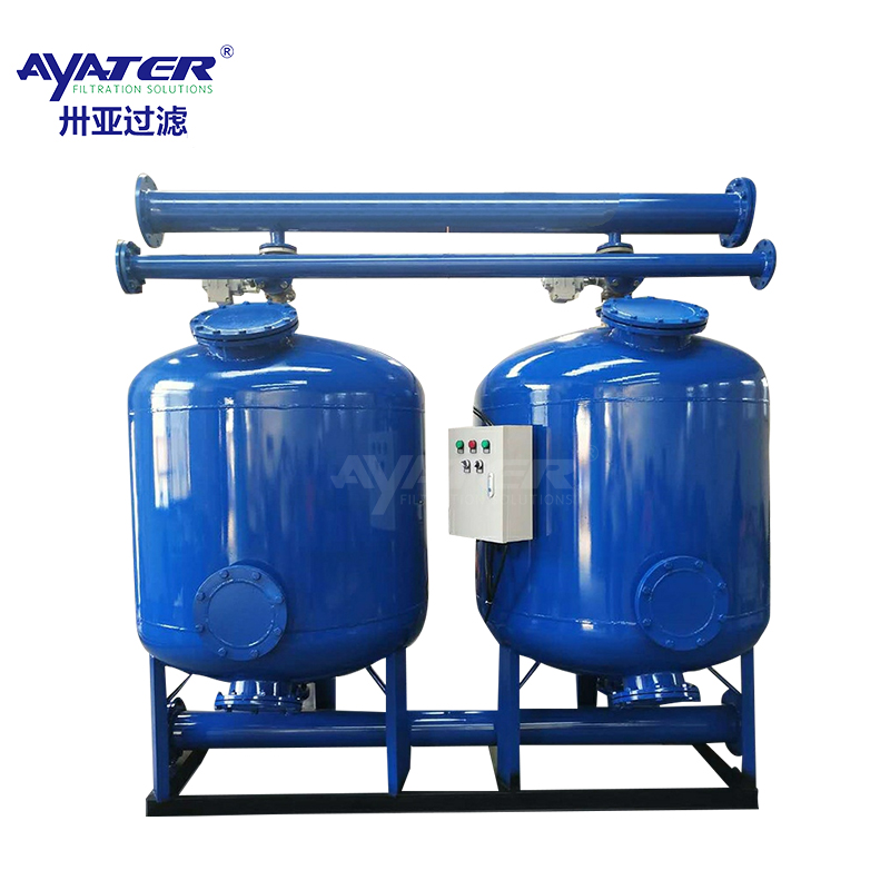 卅亞過(guò)濾淺層砂過(guò)濾器