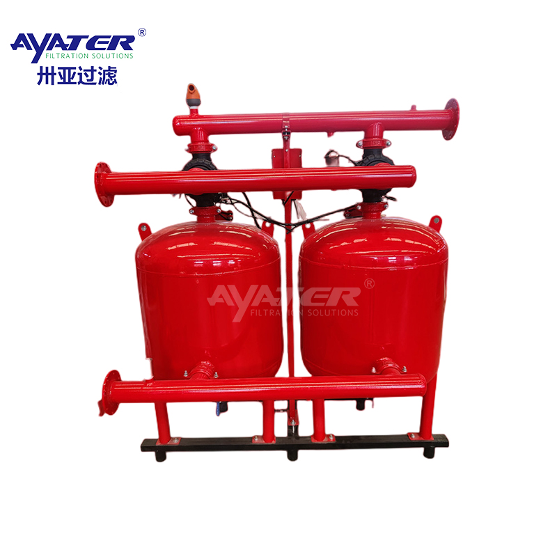卅亞過(guò)濾淺層砂過(guò)濾器