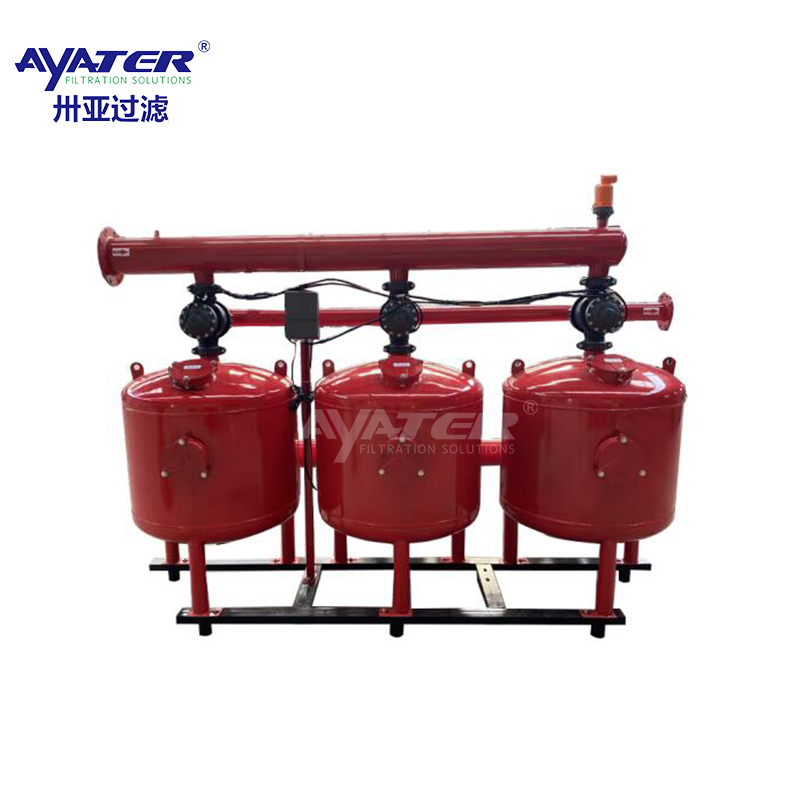 卅亞過(guò)濾淺層砂過(guò)濾器