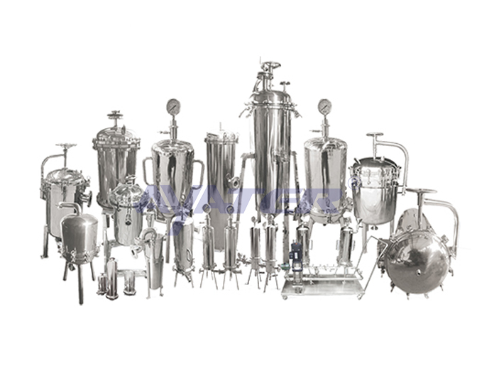 卅亞芯式過(guò)濾器的介紹