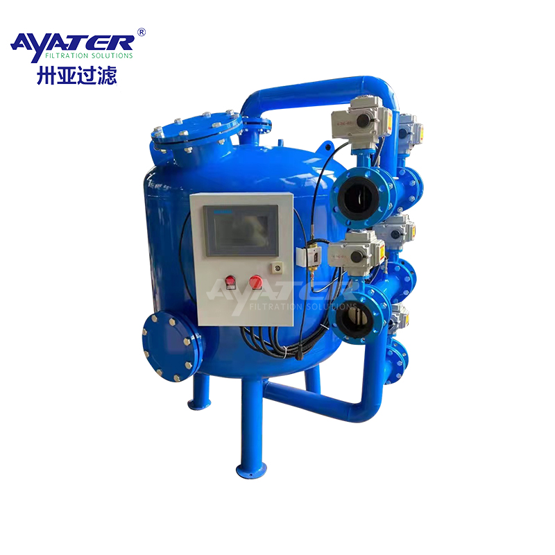 卅亞過(guò)濾石英砂過(guò)濾器