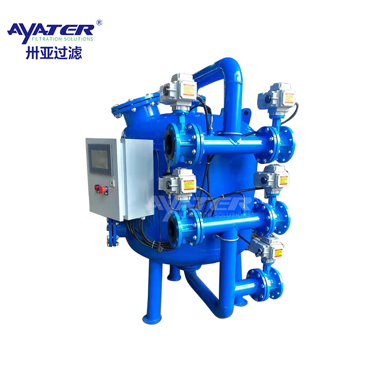 卅亞過(guò)濾石英砂過(guò)濾器