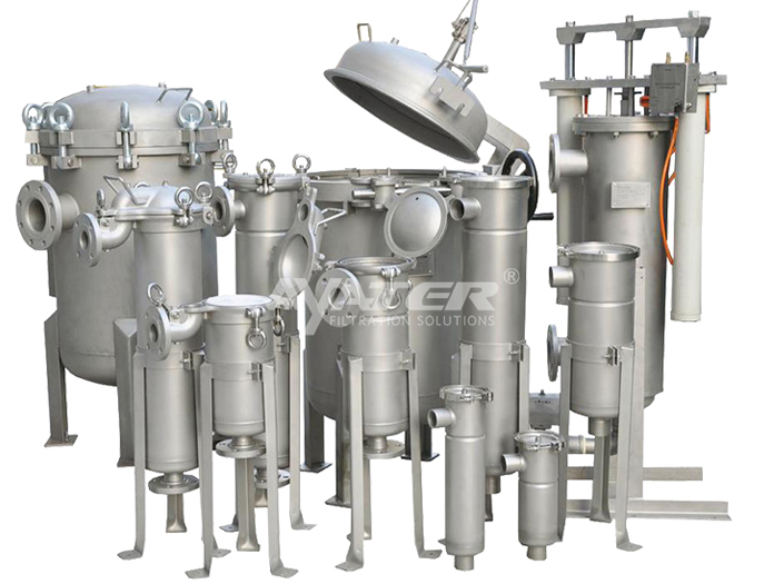 袋式過(guò)濾器的特點(diǎn)