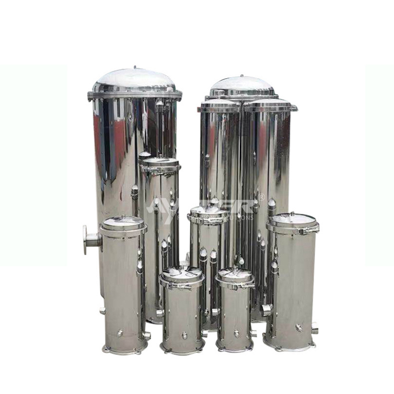 卅亞過(guò)濾|保安過(guò)濾器結(jié)構(gòu)及原理