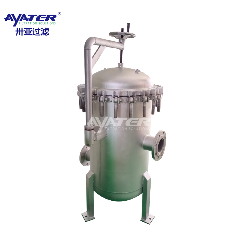 袋式過(guò)濾器的使用壽命有多久？