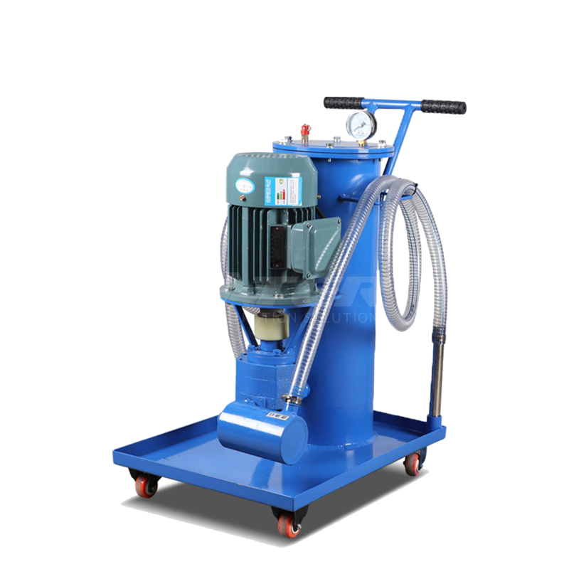 濾油機(jī)應(yīng)該怎么使用？