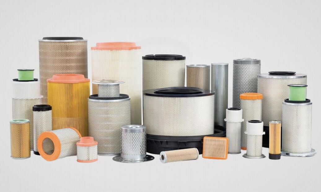 了解空壓機(jī)中空氣濾芯的重要性