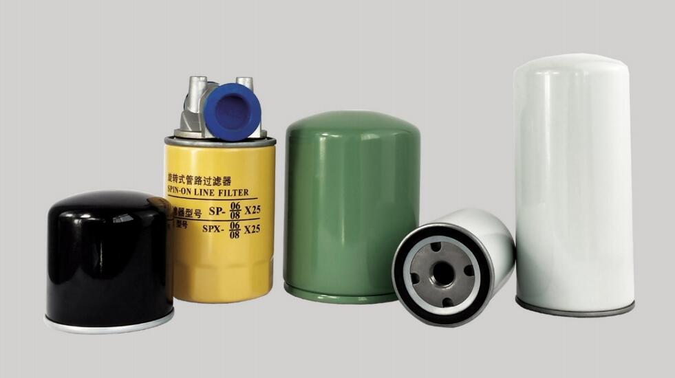空壓機(jī)三濾-機(jī)油濾芯