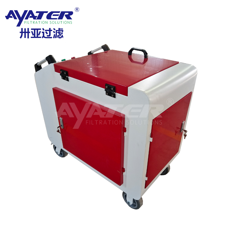 箱式濾油機(jī)在使用過(guò)程中可能遇到哪些故障？