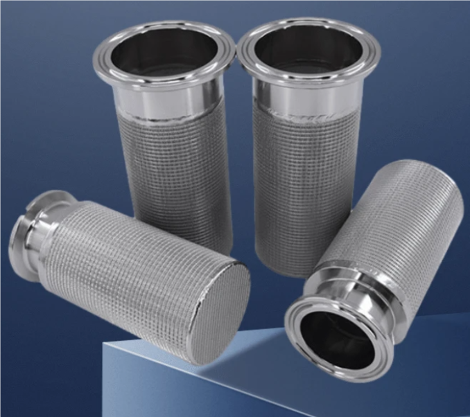 燒結(jié)濾芯的分類(lèi)