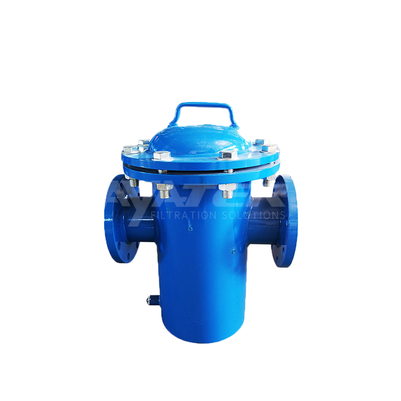 籃式過濾器的主要材質(zhì)有哪些？