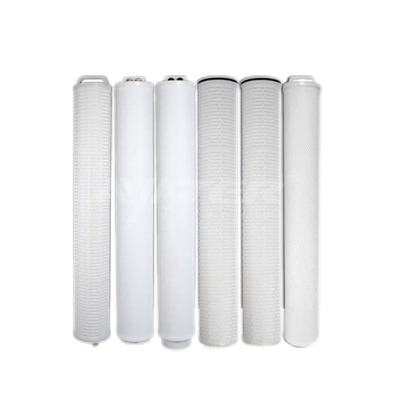 大流量濾芯的結(jié)構(gòu)特點(diǎn)是什么？