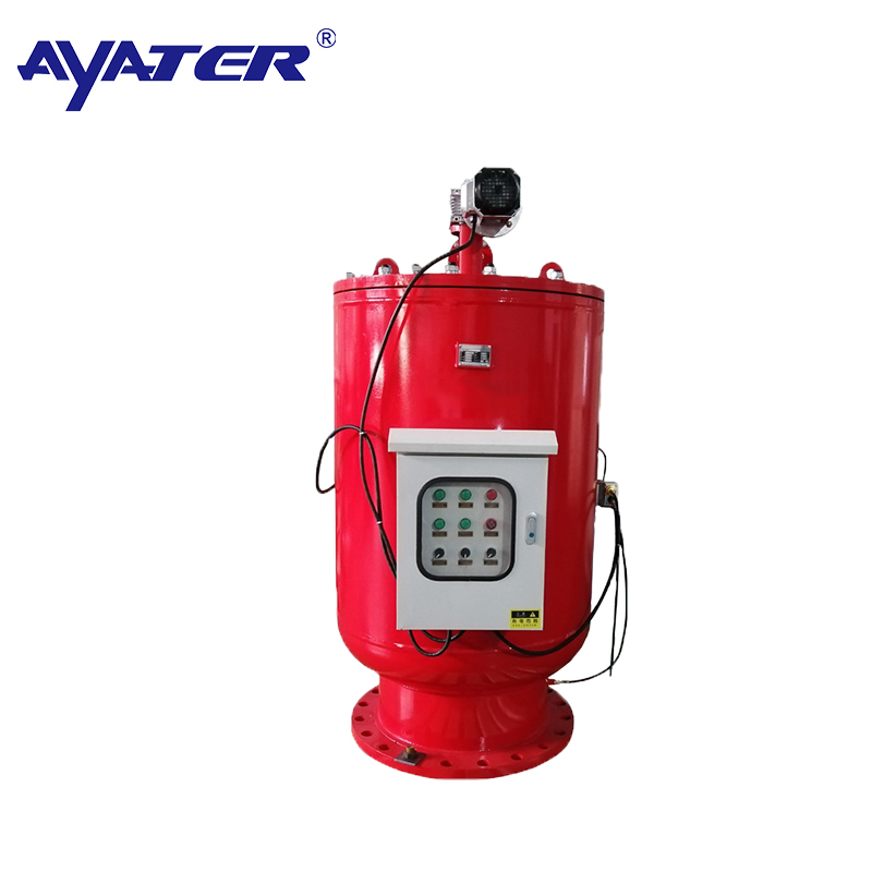 自清洗過(guò)濾器的清洗方式有哪些？