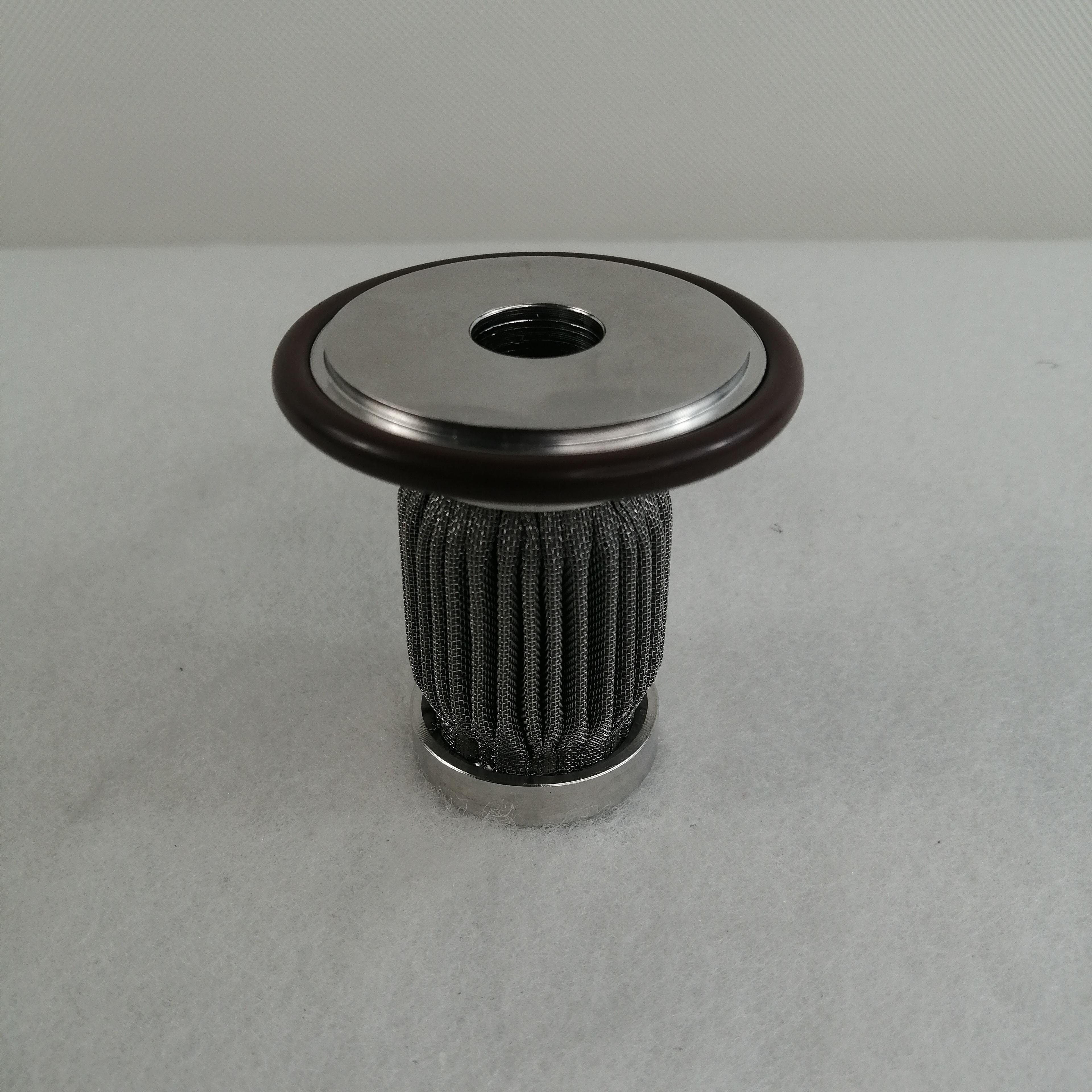 燒結(jié)濾芯：精密過濾的堅(jiān)實(shí)之選