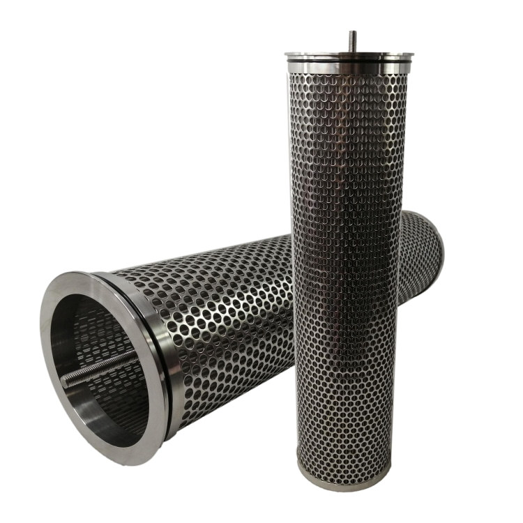 不銹鋼燒結(jié)網(wǎng)濾芯的原理及其特點(diǎn)