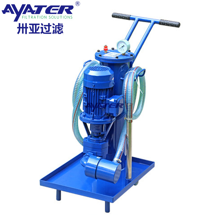 濾油機(jī)使用壽命受哪些因素的影響？