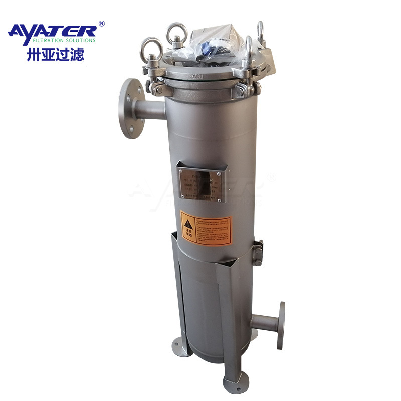 袋式過濾器的過濾速度與哪些因素有關(guān)？