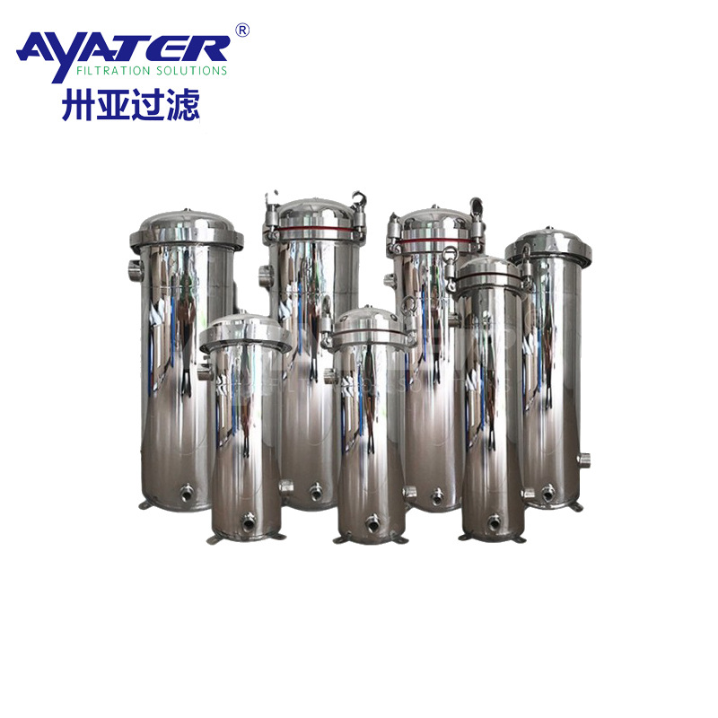 精密過濾器適用于哪些領(lǐng)域？