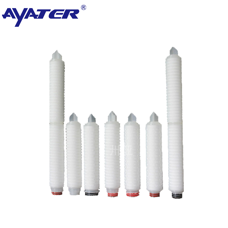 pp棉和其他類型濾芯有什么區(qū)別？