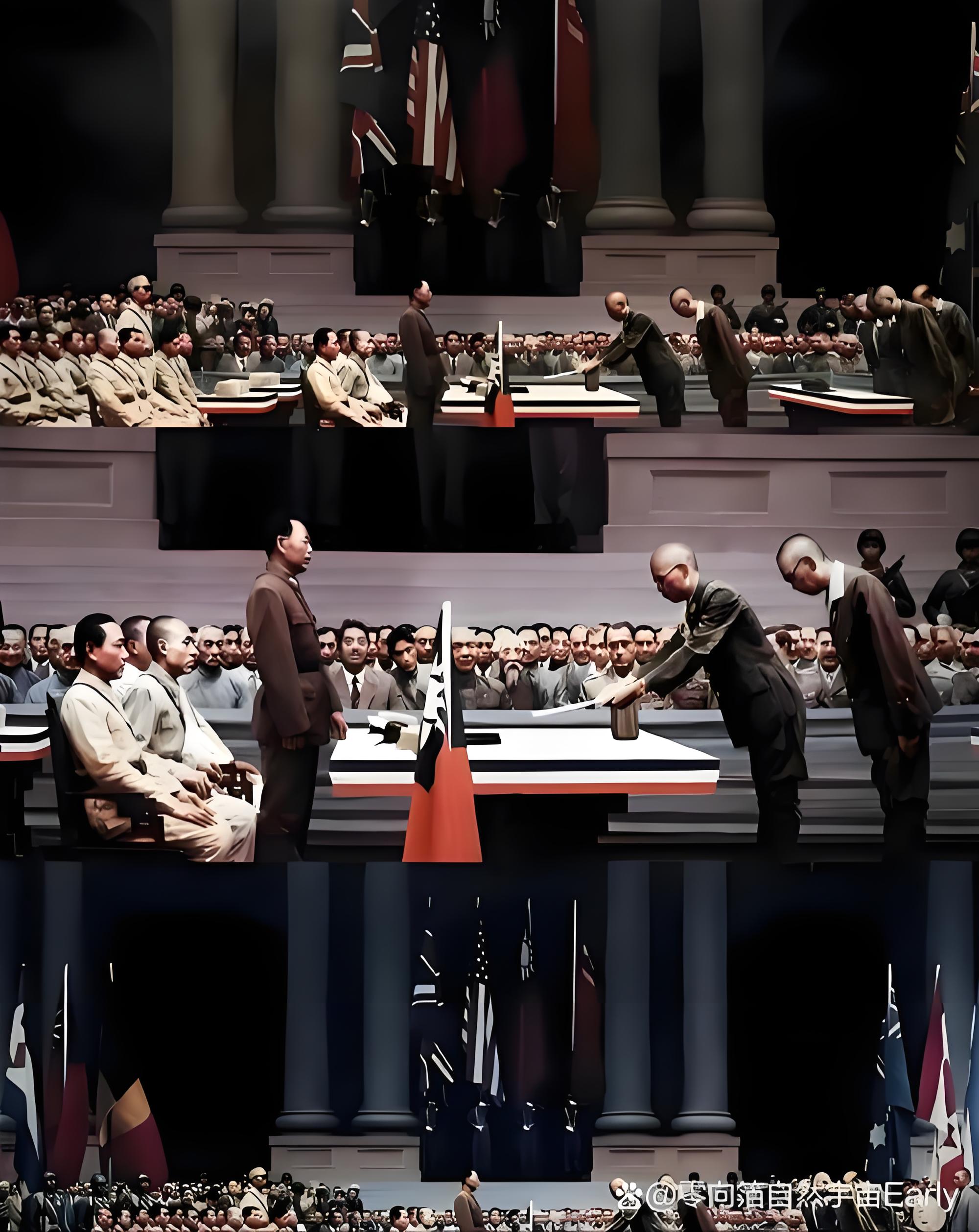 血火淬煉的民族脊梁：寫(xiě)在抗戰(zhàn)勝利八十周年