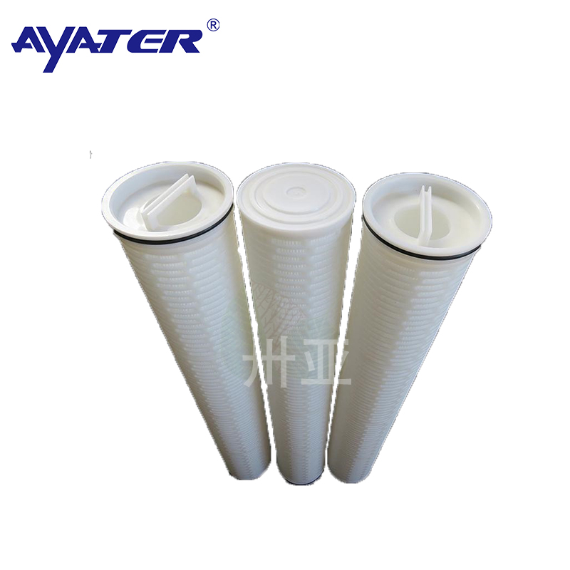 工業(yè)大流量濾芯應(yīng)用在哪些方面？