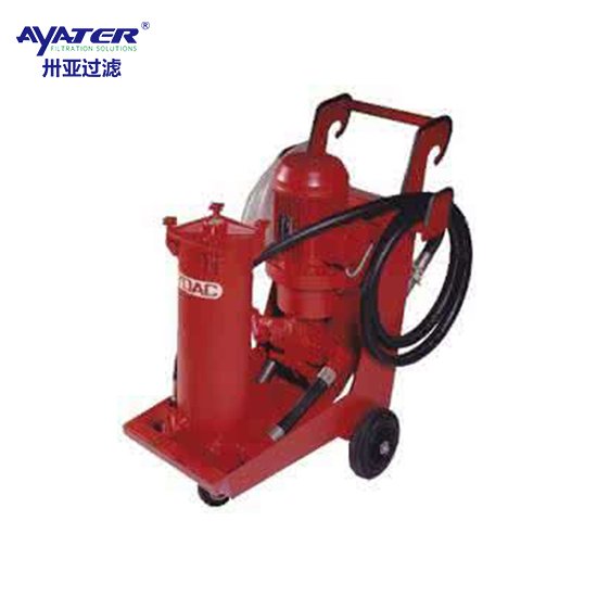 國(guó)產(chǎn)化OFU10P2N2B05B濾油機(jī)-1