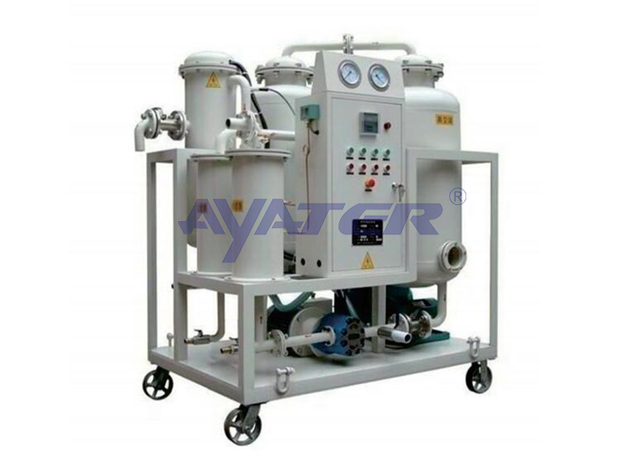 濾油機(jī)的種類有哪些?